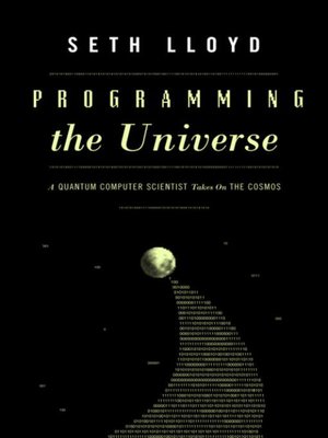 cover image of Programming the Universe